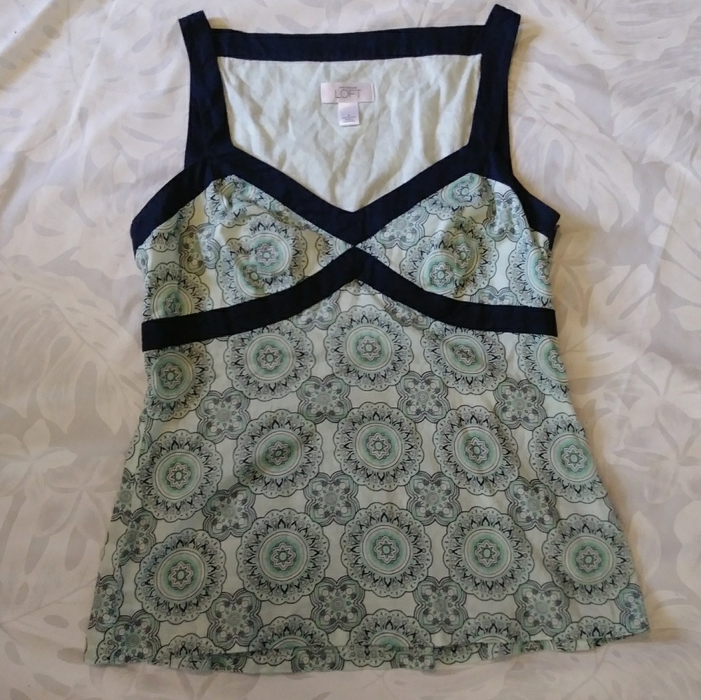 Ann Taylor Blouse EUC